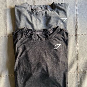 Gymshark Shirts